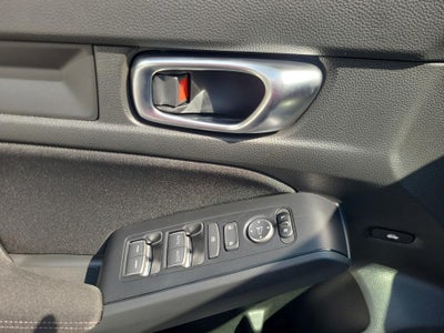 2026 Honda Civic Sedan LX