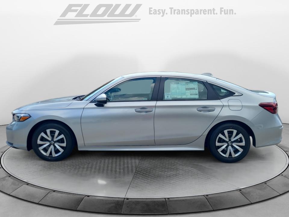 2026 Honda Civic Sedan LX