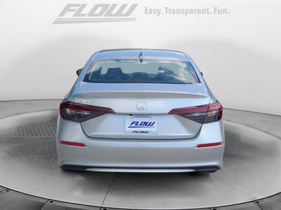 2026 Honda Civic Sedan LX