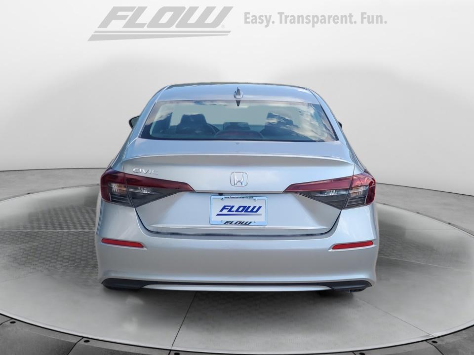 2026 Honda Civic Sedan LX