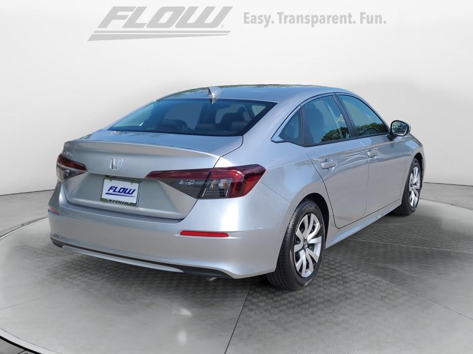 2026 Honda Civic Sedan LX