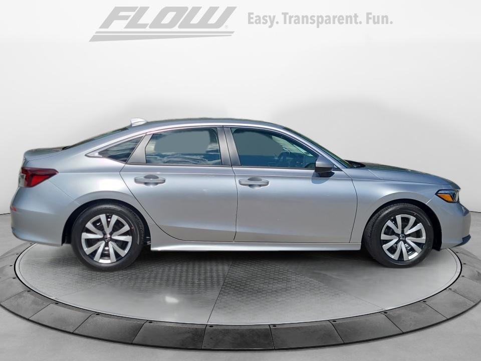 2026 Honda Civic Sedan LX