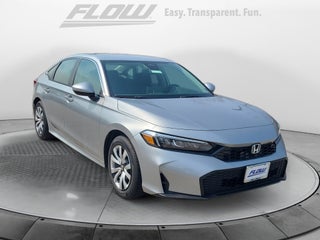 2026 Honda Civic Sedan LX