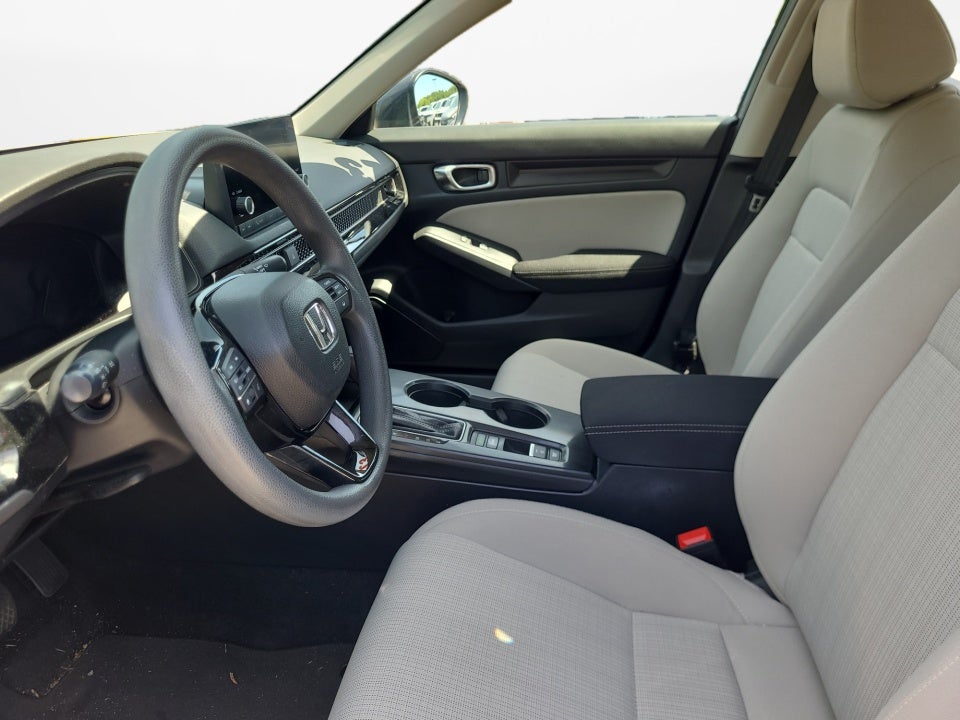2023 Honda Civic Sedan LX