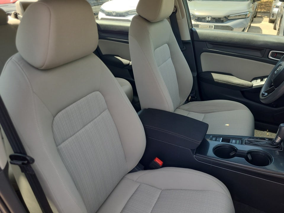 2023 Honda Civic Sedan LX