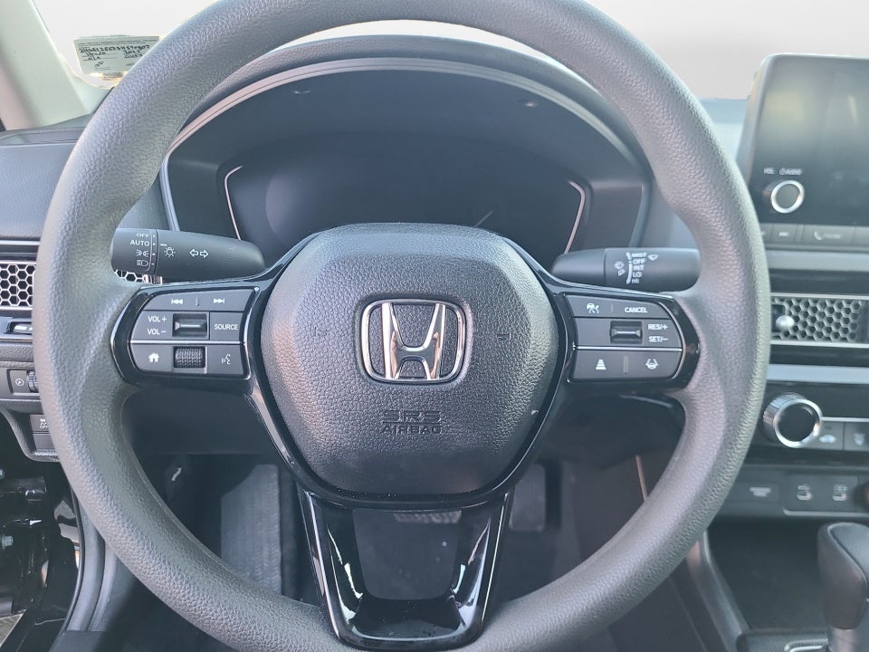 2025 Honda Civic LX Sedan