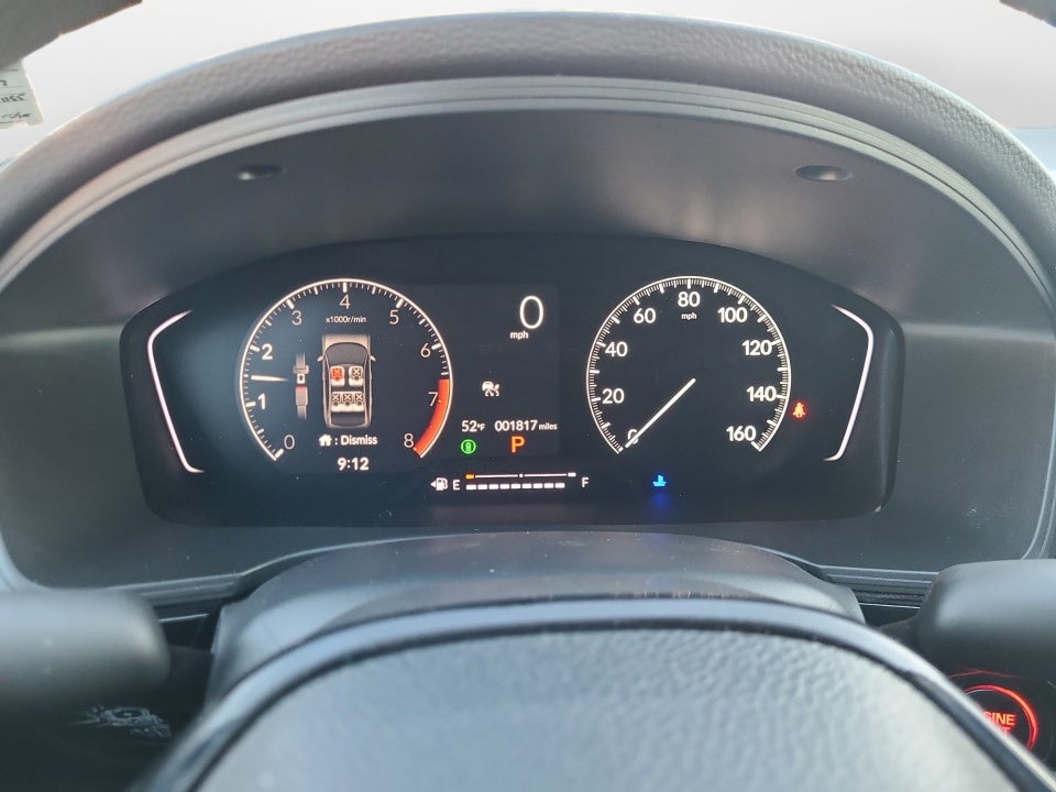 2025 Honda Civic LX Sedan