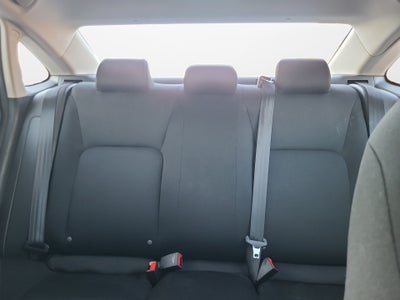 2025 Honda Civic LX Sedan