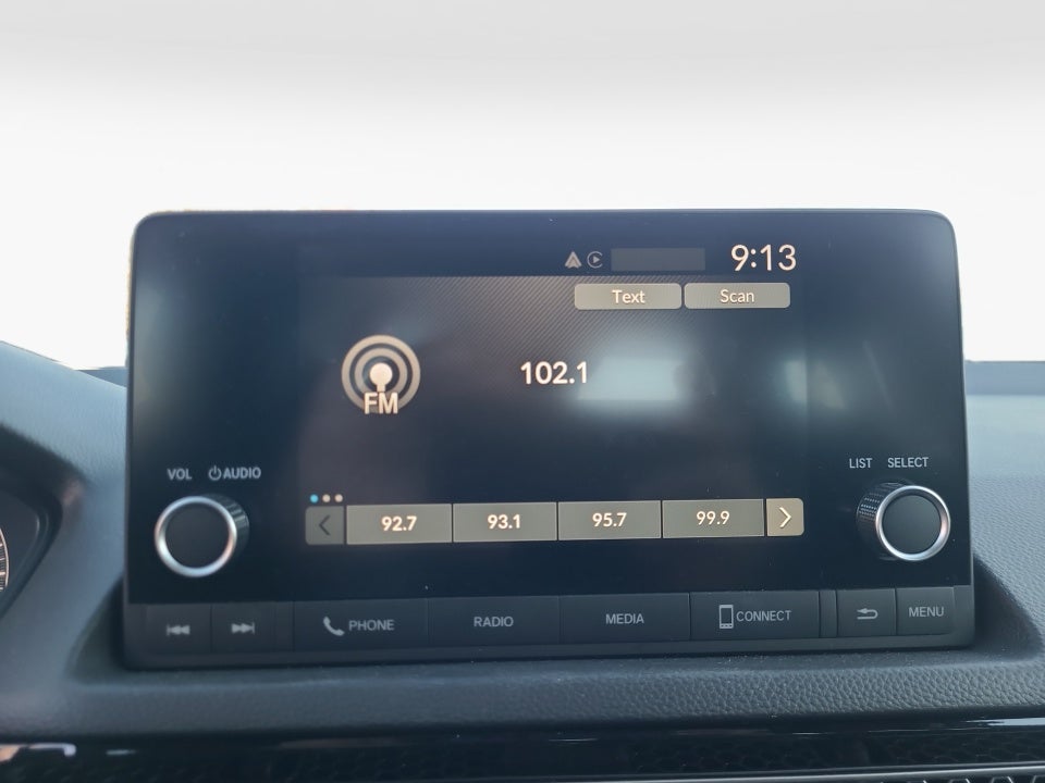 2025 Honda Civic LX Sedan