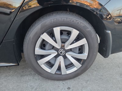 2025 Honda Civic LX Sedan