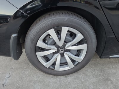 2025 Honda Civic LX Sedan