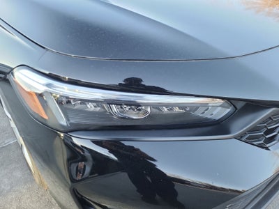 2025 Honda Civic LX Sedan