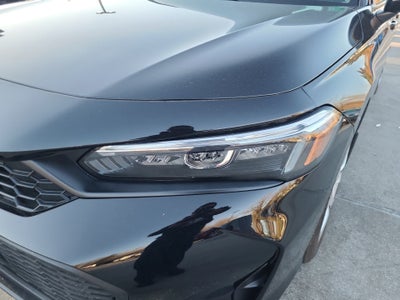 2025 Honda Civic LX Sedan