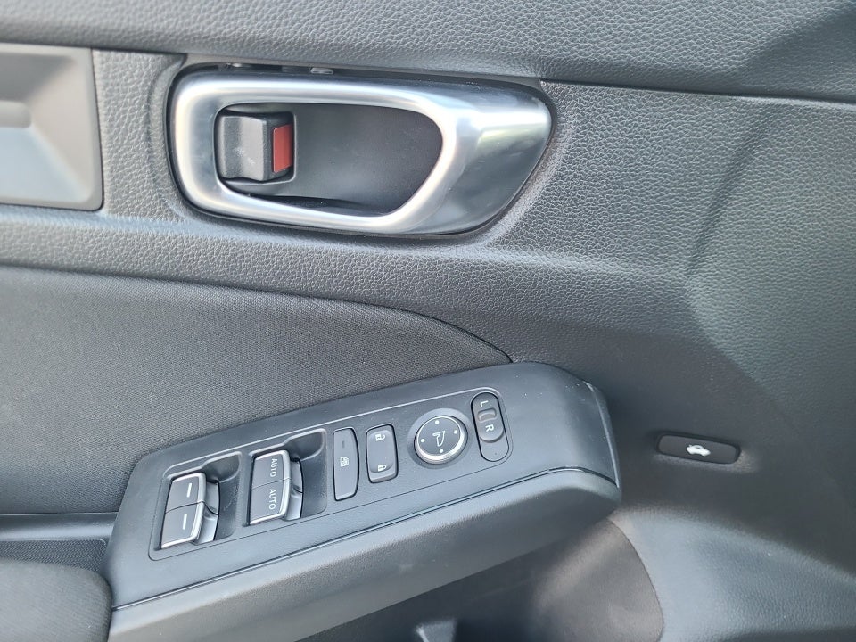 2025 Honda Civic LX Sedan