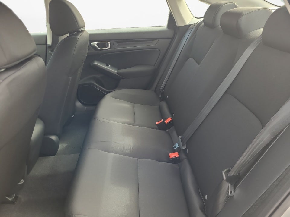 2026 Honda Civic Sedan LX