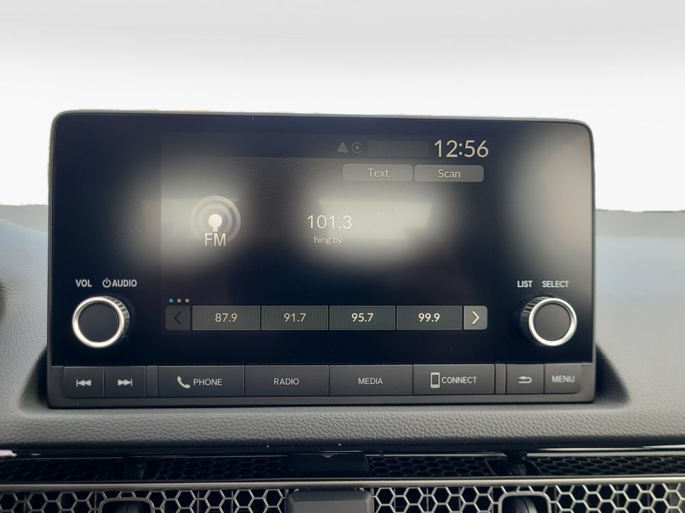 2026 Honda Civic Sedan LX