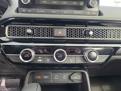 2026 Honda Civic Sedan LX