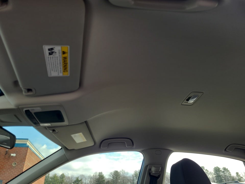 2026 Honda Civic Sedan LX