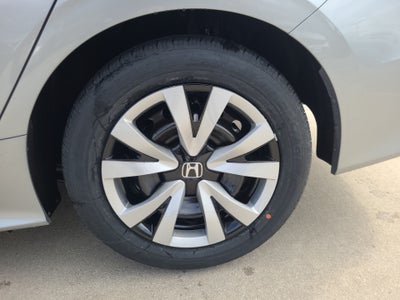 2026 Honda Civic Sedan LX