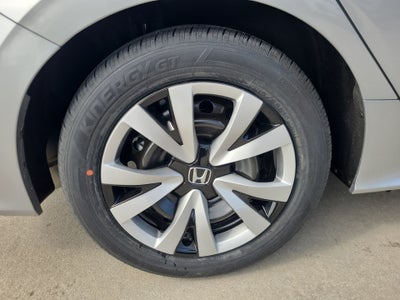 2026 Honda Civic Sedan LX