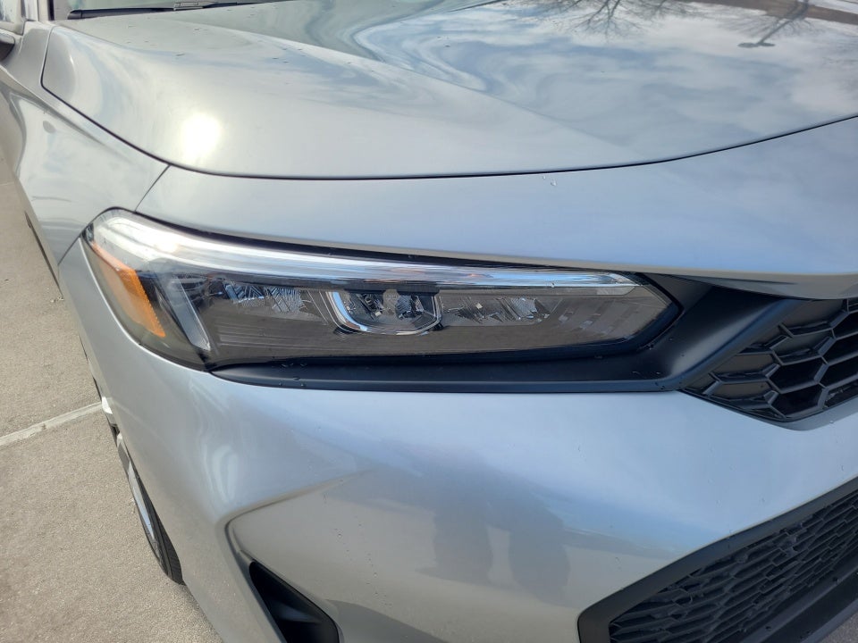 2026 Honda Civic Sedan LX