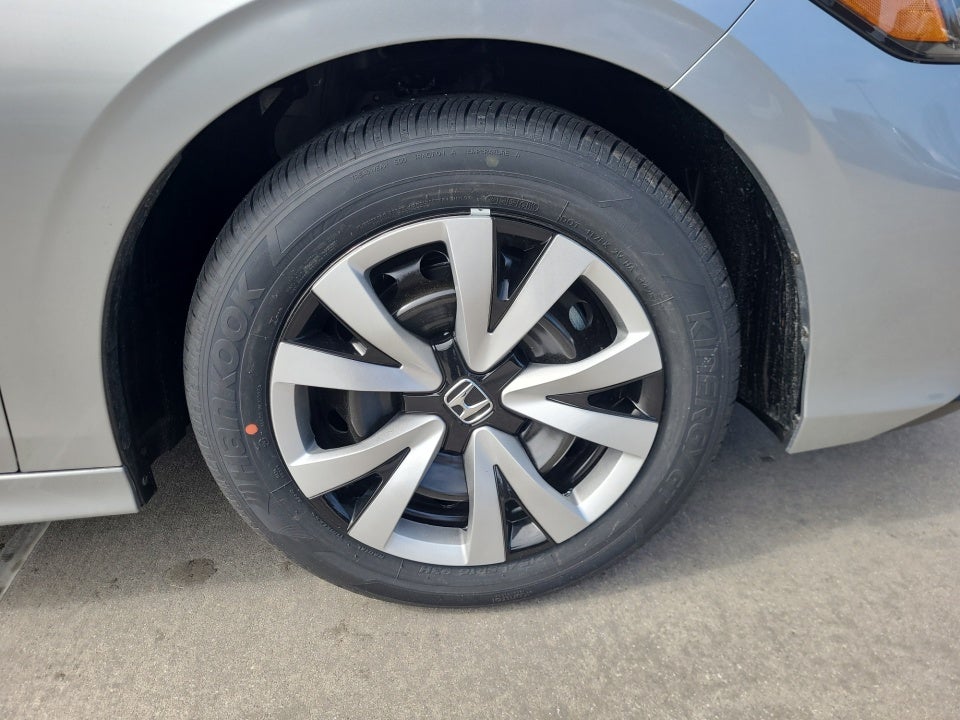 2026 Honda Civic Sedan LX