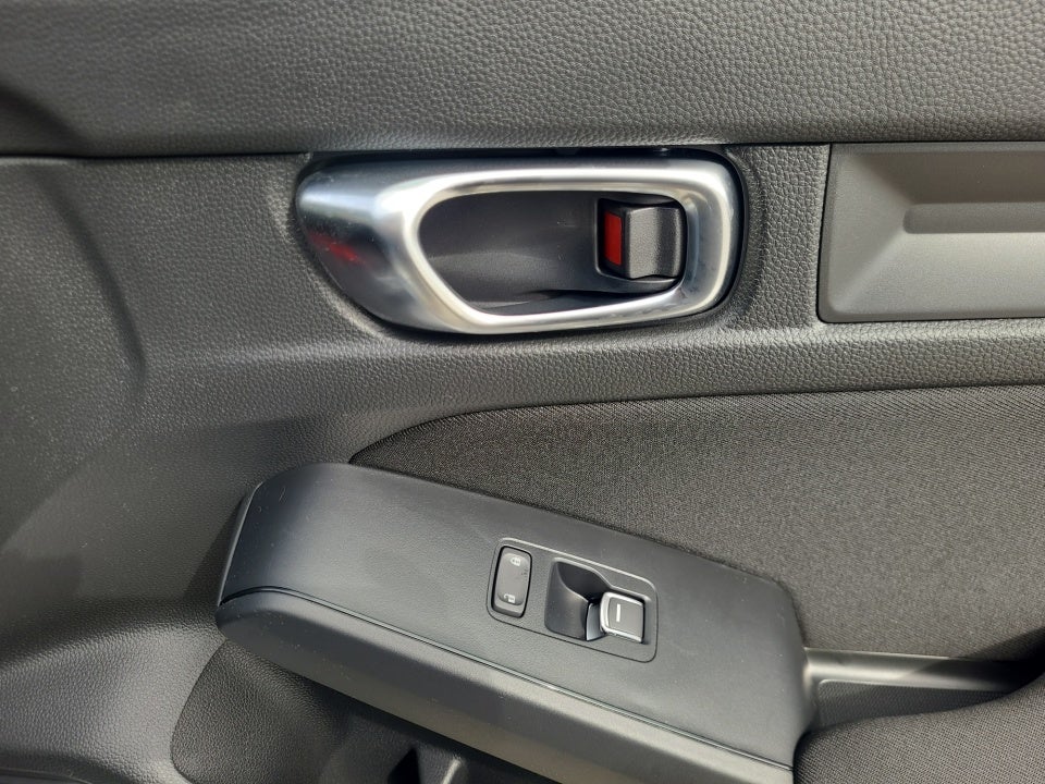 2026 Honda Civic Sedan LX