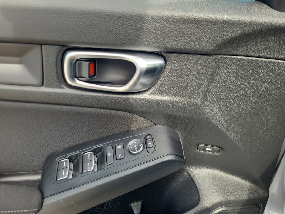 2026 Honda Civic Sedan LX