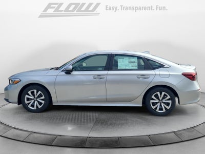 2026 Honda Civic Sedan LX