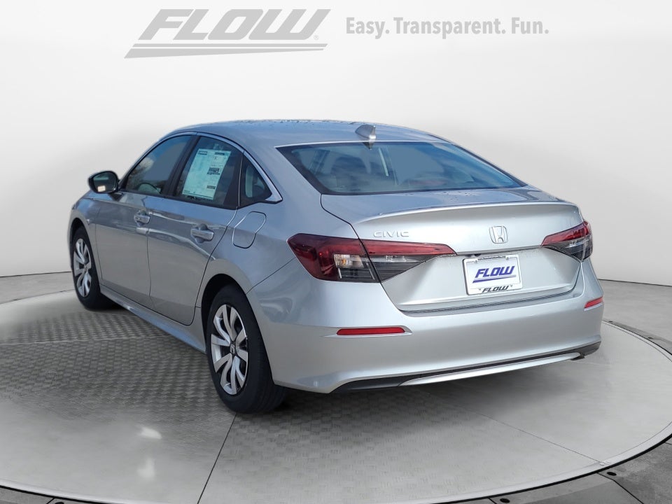 2026 Honda Civic Sedan LX