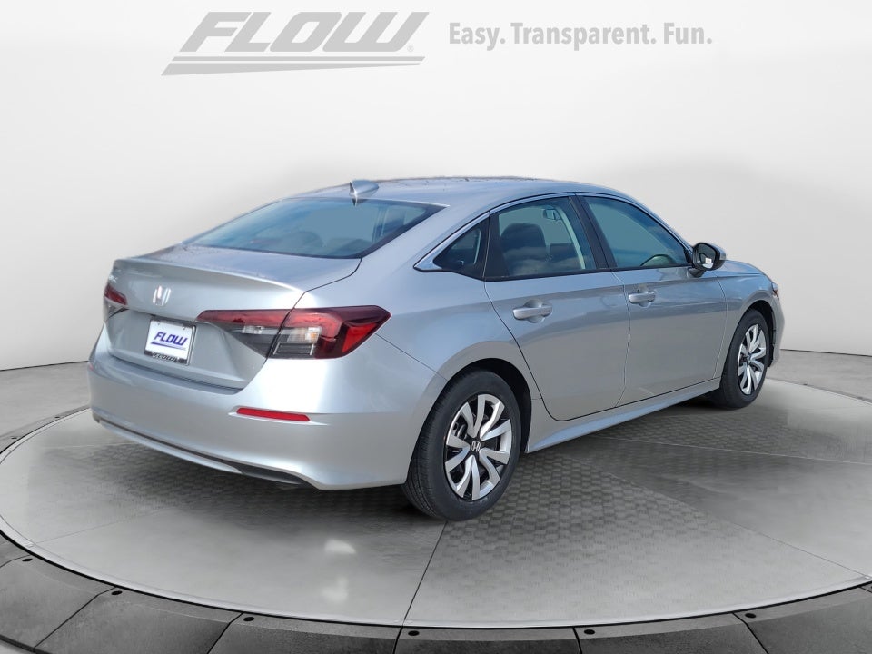 2026 Honda Civic Sedan LX