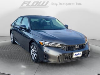 2026 Honda Civic Sedan LX