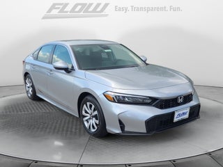 2026 Honda Civic Sedan LX