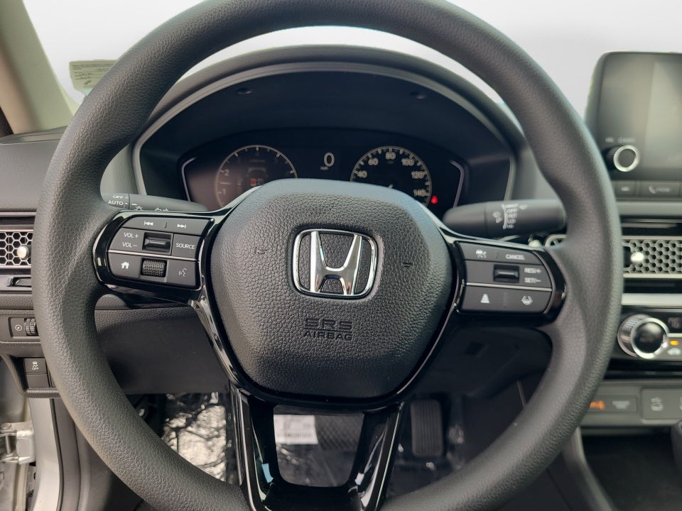 2026 Honda Civic Sedan LX