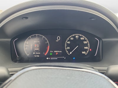 2026 Honda Civic Sedan LX