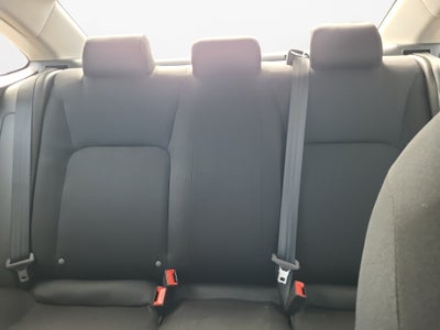 2026 Honda Civic Sedan LX