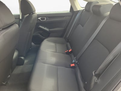 2026 Honda Civic Sedan LX