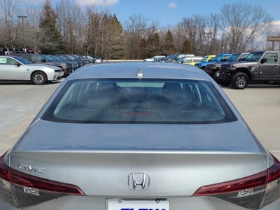 2026 Honda Civic Sedan LX