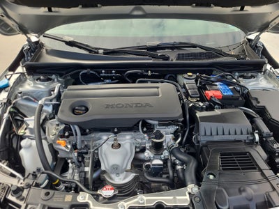 2026 Honda Civic Sedan LX