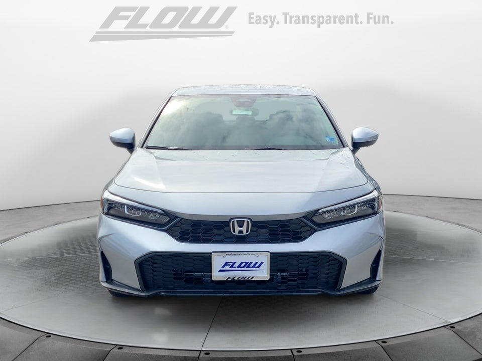 2026 Honda Civic Sedan LX