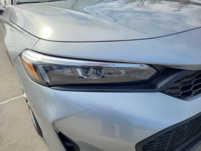 2026 Honda Civic Sedan LX