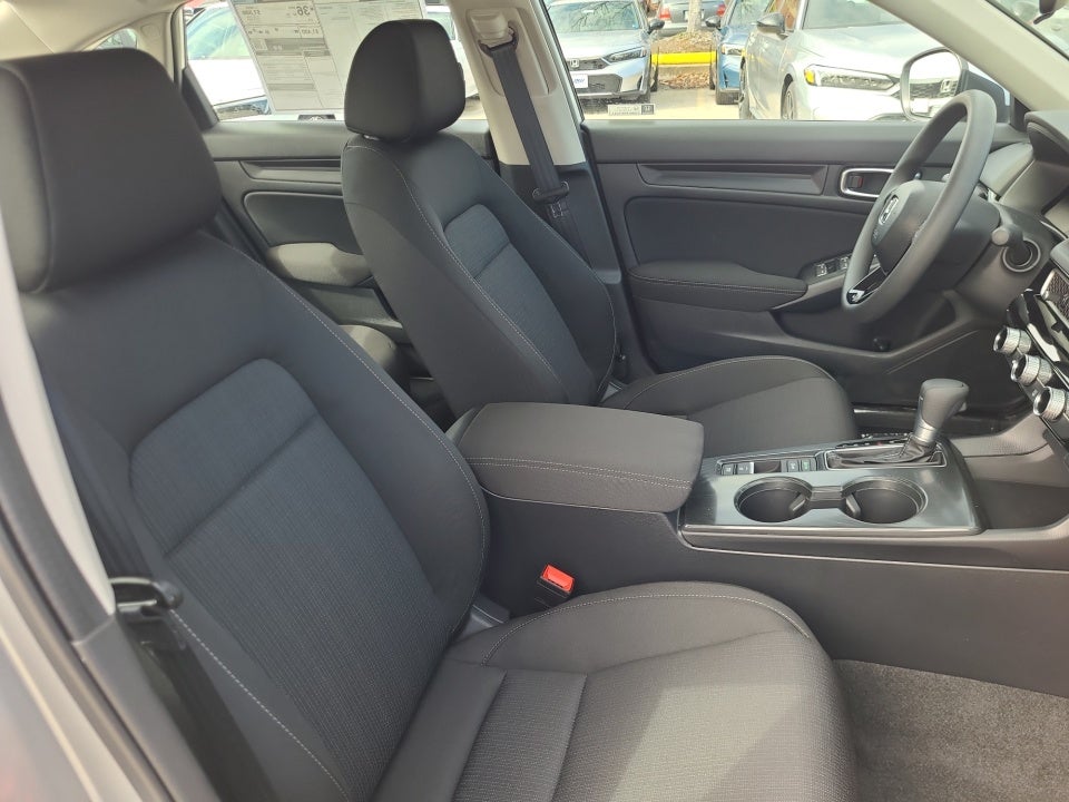 2026 Honda Civic Sedan LX