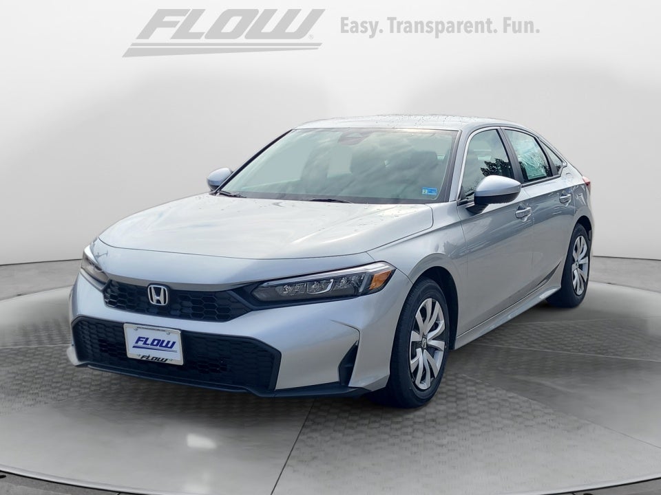 2026 Honda Civic Sedan LX