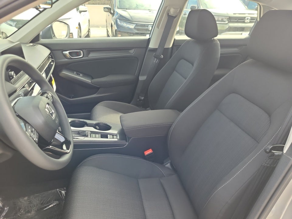 2026 Honda Civic Sedan LX