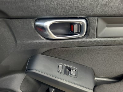 2026 Honda Civic Sedan LX