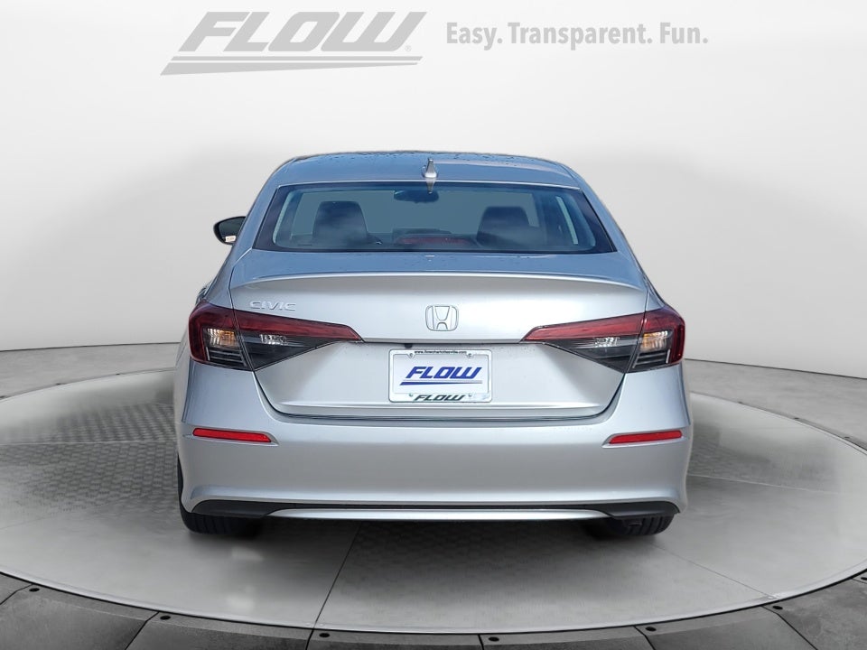 2026 Honda Civic Sedan LX