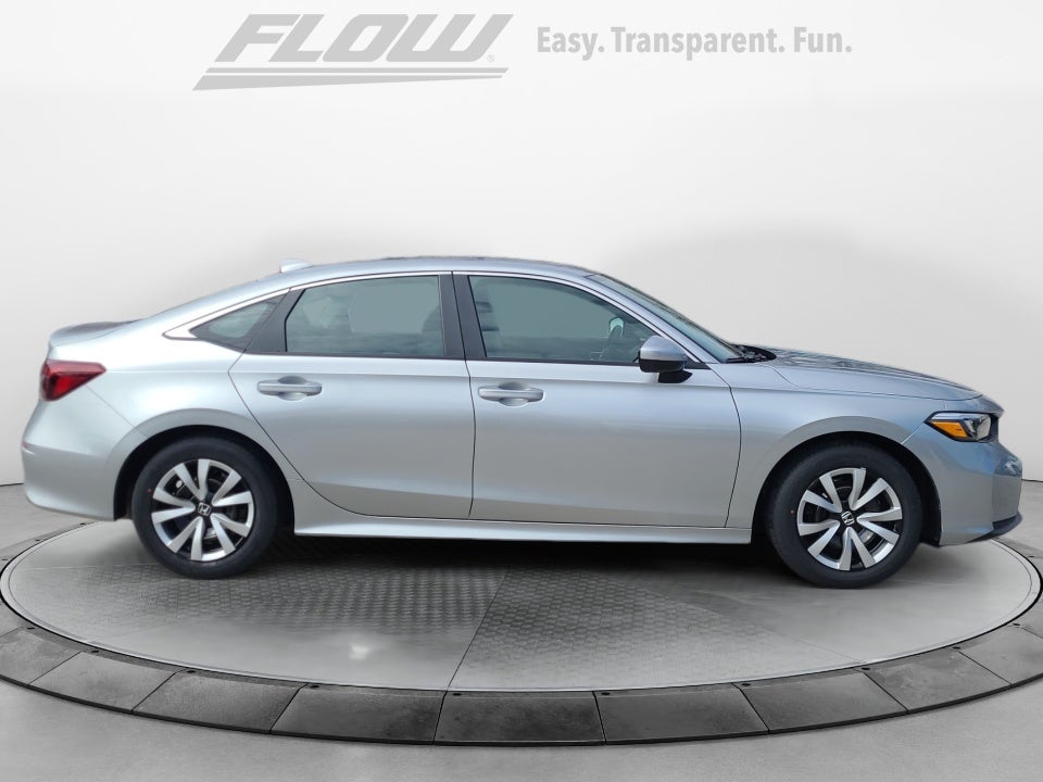 2026 Honda Civic Sedan LX