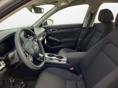 2026 Honda Civic Sedan LX