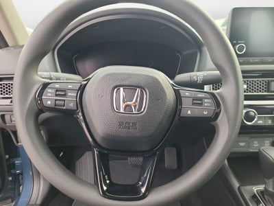 2026 Honda Civic Sedan LX