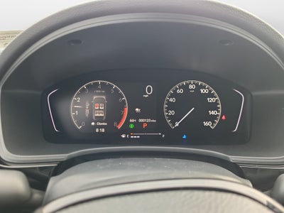 2026 Honda Civic Sedan LX